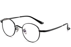 BS1913-0193_Black_Oval_Titanium_Glasses_corner