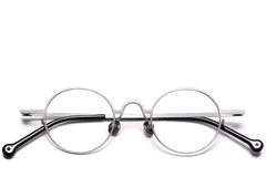 BS1913-0202_Silver_Oval_Titanium_Glasses_front