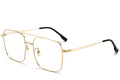 BS1913-0205_Golden_Aviator_Titanium_Glasses_corner