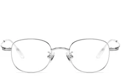 BS1913-0220_Silver_Oval_Titanium_Glasses_front