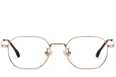 BS1913-0224_Pink_Geometric_Titanium_Glasses_front