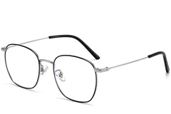 BS1913-0227_Black_Rectangular_Titanium_Glasses_corner