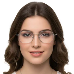 BS1913-0239_Silver_Geometric_Titanium_Glasses_model