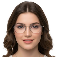 BS1913-0239_Silver_Geometric_Titanium_Glasses_model