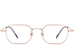 BS1913-0242_Pink_Geometric_Titanium_Glasses_front