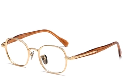 BS1913-0243_Golden_Oval_Titanium_Glasses_corner