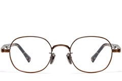 BS1913-0247_Copper_Oval_Titanium_Glasses_front