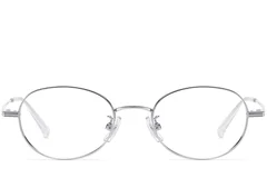 BS1913-0249_Silver_Oval_Titanium_Glasses_front