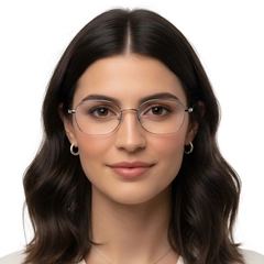 BS1913-0255_Silver_Geometric_Titanium_Glasses_model