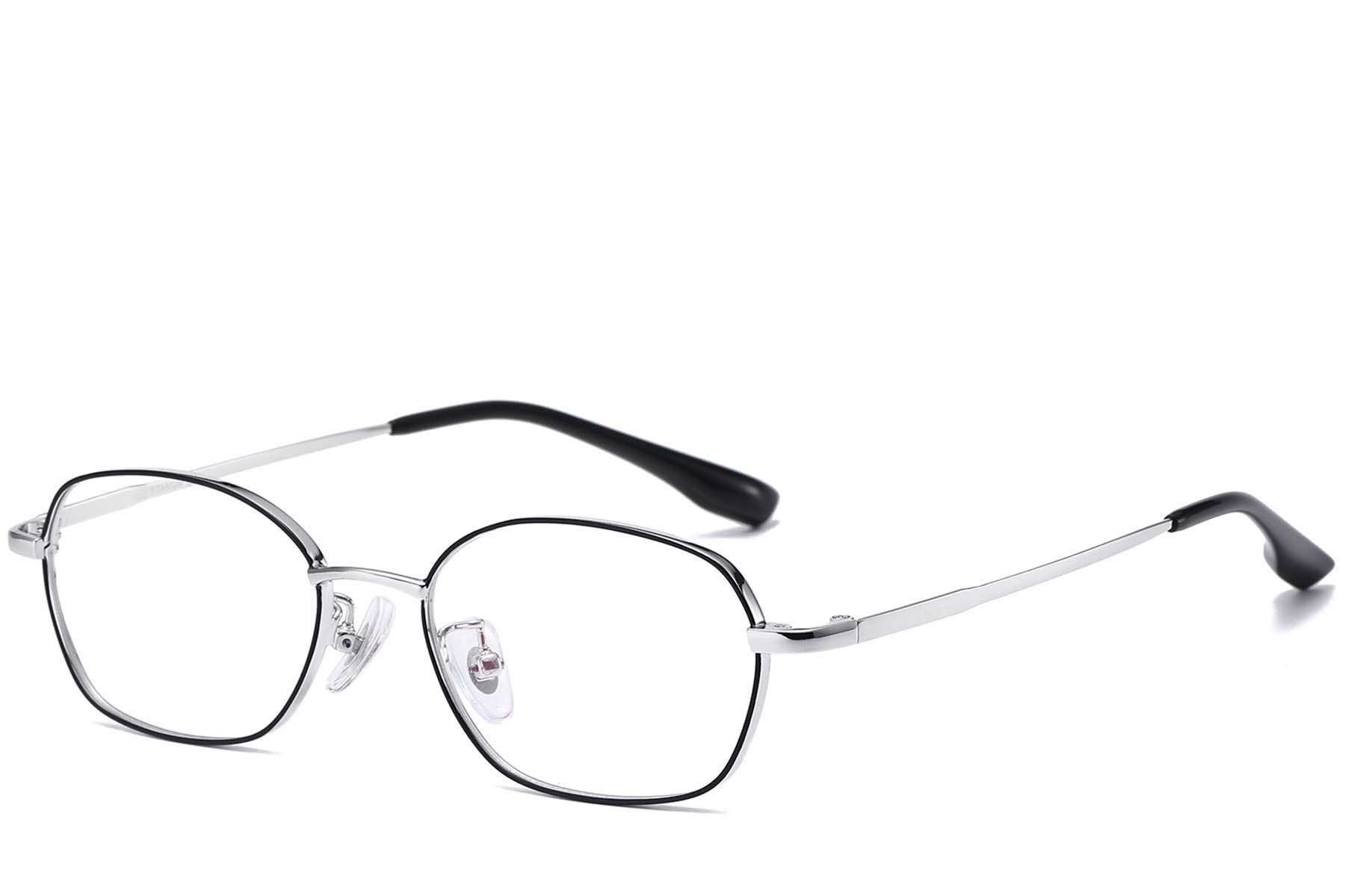 BS1913-0256_Black_Geometric_Titanium_Glasses_corner