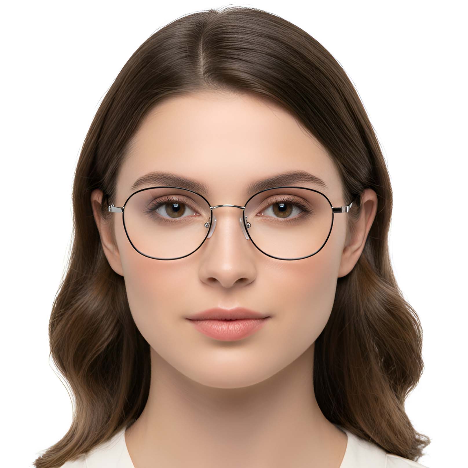 BS1913-0256_Black_Geometric_Titanium_Glasses_model