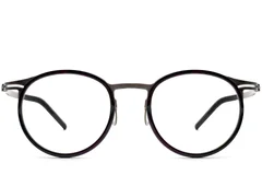 BS1913-0262_Black_Oval_Titanium_Glasses_front