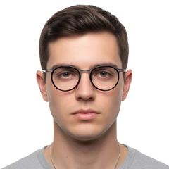 BS1913-0262_Black_Oval_Titanium_Glasses_model