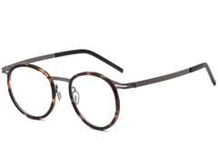 BS1913-0263_Tortoiseshell_Oval_Titanium_Glasses_corner