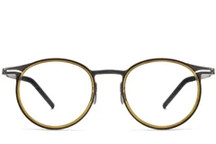 BS1913-0264_Green_Oval_Titanium_Glasses_front