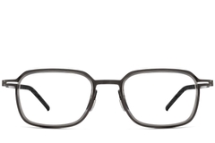 BS1913-0269_Grey_Rectangular_Titanium_Glasses_front