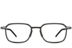 BS1913-0269_Grey_Rectangular_Titanium_Glasses_front