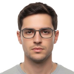 BS1913-0269_Grey_Rectangular_Titanium_Glasses_model