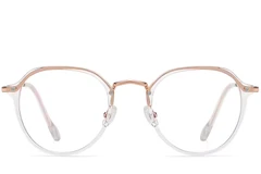 BS1913-0272_Pink_Oval_TR90_Glasses_front