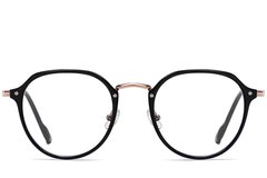 BS1913-0274_Black_Oval_TR90_Glasses_front