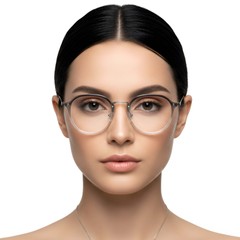 BS1913-0236_Brown_Geometric_Metal_Glasses_model