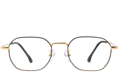 BS1913-0276_Black_Geometric_Titanium_Glasses_front