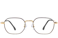 BS1913-0276_Black_Geometric_Titanium_Glasses_front