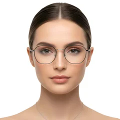 BS1913-0239_Silver_Geometric_Titanium_Glasses_model