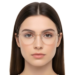BS1913-0288_Pink_Geometric_Titanium_Glasses_model
