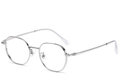 BS1913-0290_Silver_Geometric_Titanium_Glasses_corner