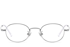 BS1913-0291_Silver_Oval_Titanium_Glasses_front