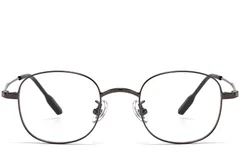 BS1913-0298_Grey_Oval_Titanium_Glasses_front