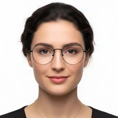 BS1913-0302_Black_Geometric_Titanium_Glasses_model