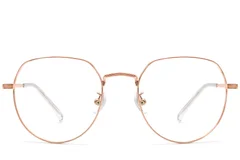 BS1913-0305_Pink_Geometric_Titanium_Glasses_front