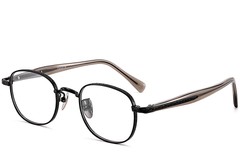 BS1913-0307_Black_Oval_Titanium_Glasses_corner