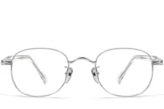 BS1913-0308_Silver_Oval_Titanium_Glasses_front