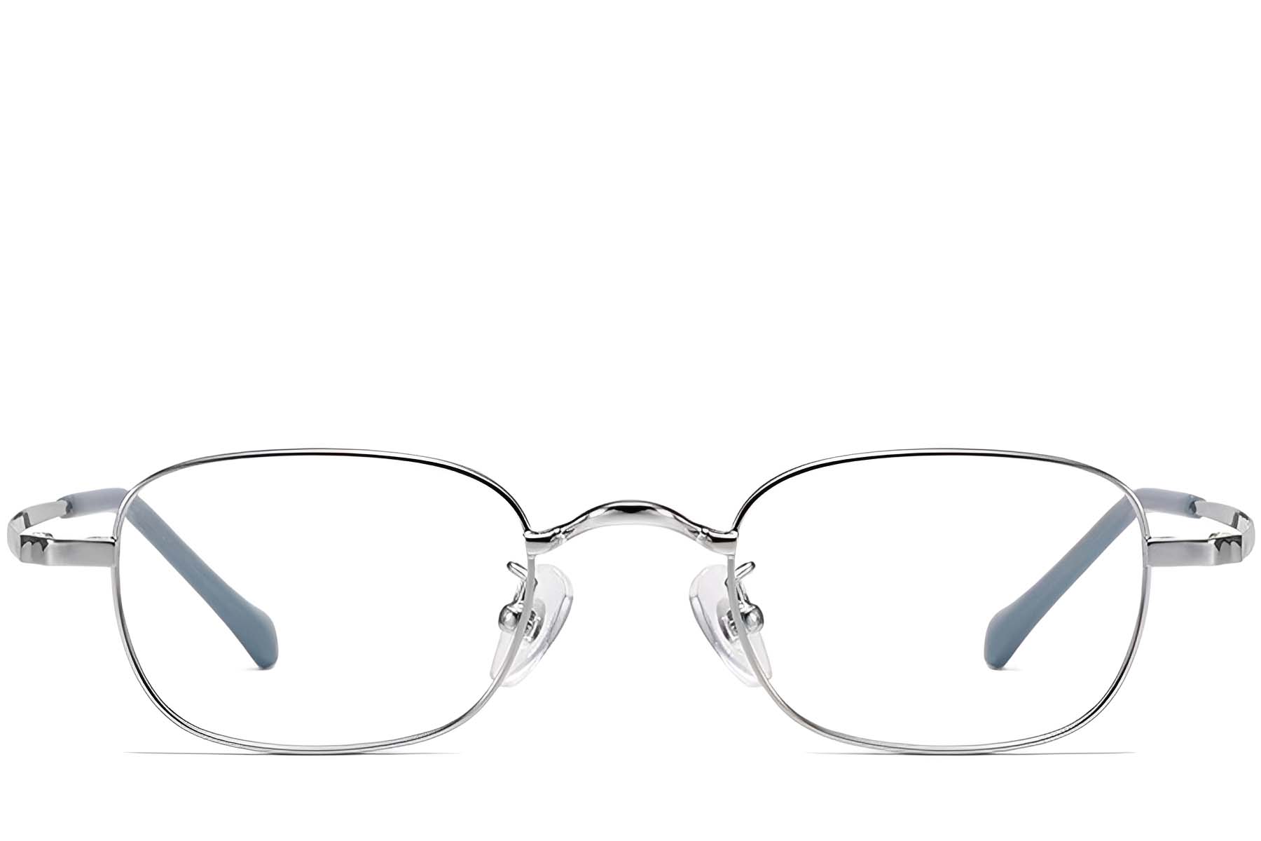 BS1913-0322_Silver_Oval_Titanium_Glasses_front