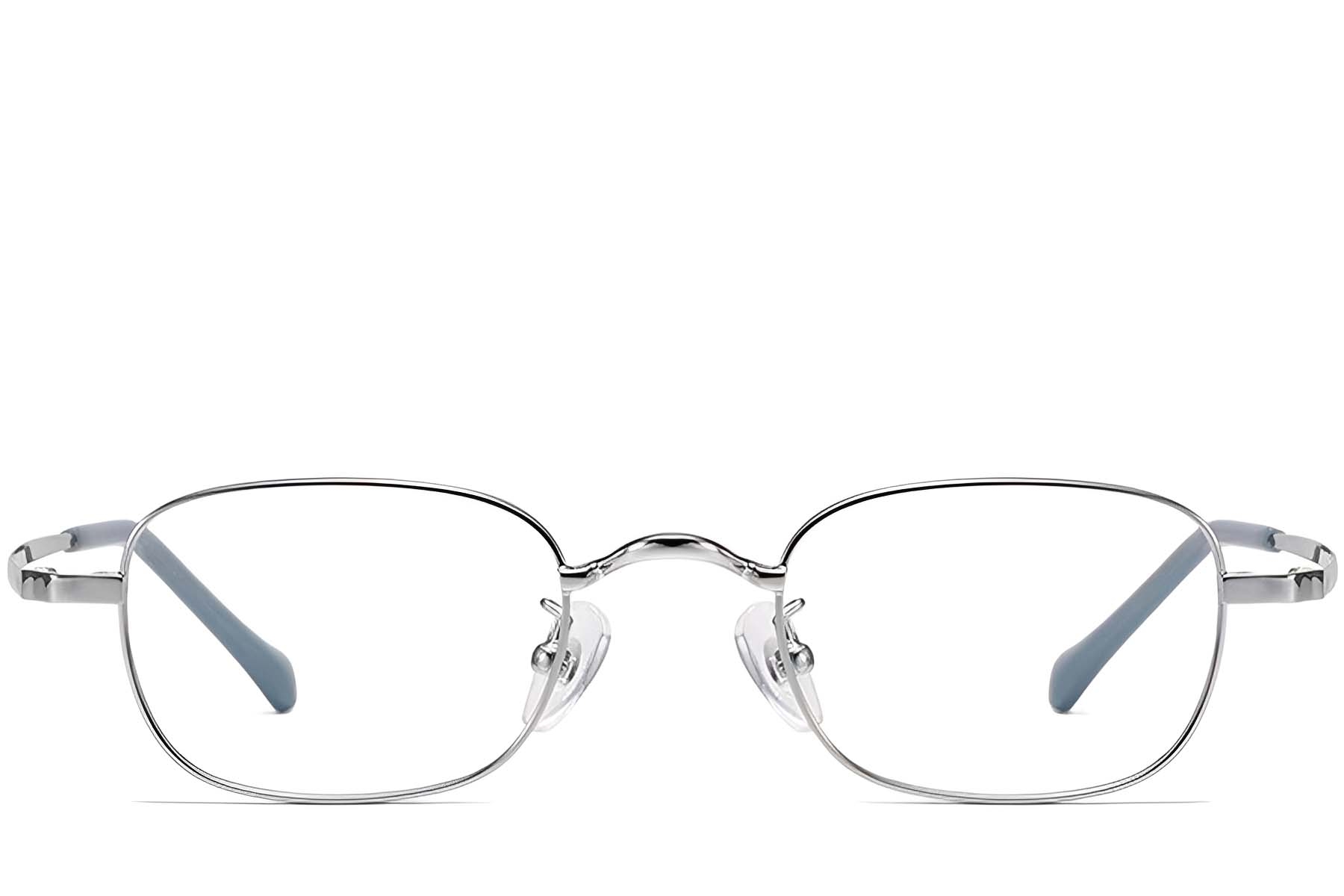 BS1913-0322_Silver_Oval_Titanium_Glasses_front