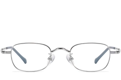 BS1913-0322_Silver_Oval_Titanium_Glasses_front
