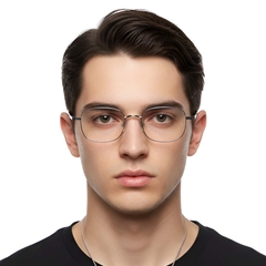 BS1913-0322_Silver_Oval_Titanium_Glasses_model