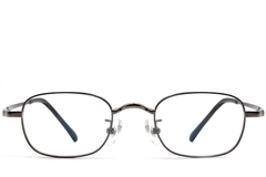 BS1913-0324_Grey_Oval_Titanium_Glasses_front