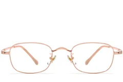 BS1913-0325_Pink_Oval_Titanium_Glasses_front
