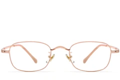 BS1913-0325_Pink_Oval_Titanium_Glasses_front