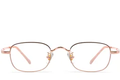 BS1913-0326_Black_Oval_Titanium_Glasses_front