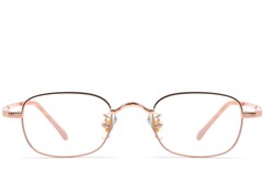 BS1913-0326_Black_Oval_Titanium_Glasses_front