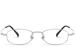 BS1913-0328_Silver_Oval_Titanium_Glasses_front