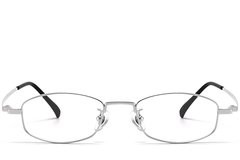 BS1913-0328_Silver_Oval_Titanium_Glasses_front