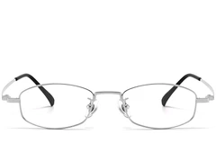 BS1913-0328_Silver_Oval_Titanium_Glasses_front