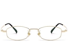 BS1913-0329_Golden_Oval_Titanium_Glasses_front