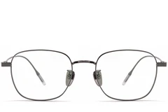 BS1913-0332_Grey_Oval_Titanium_Glasses_front